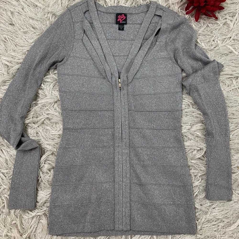 New 2B BEBE Fashion Sweater Size XS